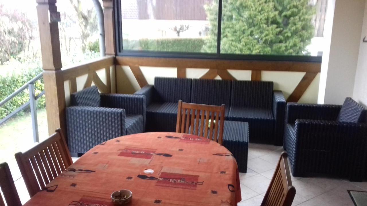 Chambres D Hotes Joel Rhinau Εξωτερικό φωτογραφία