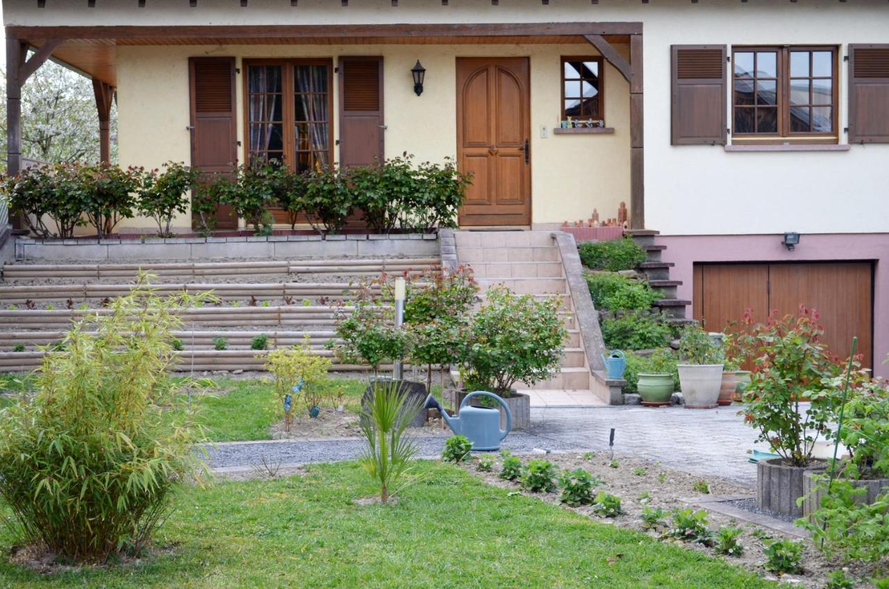 Chambres D Hotes Joel Rhinau Εξωτερικό φωτογραφία