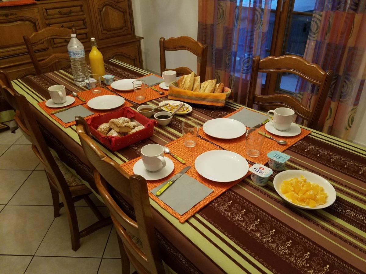 Chambres D Hotes Joel Rhinau Εξωτερικό φωτογραφία