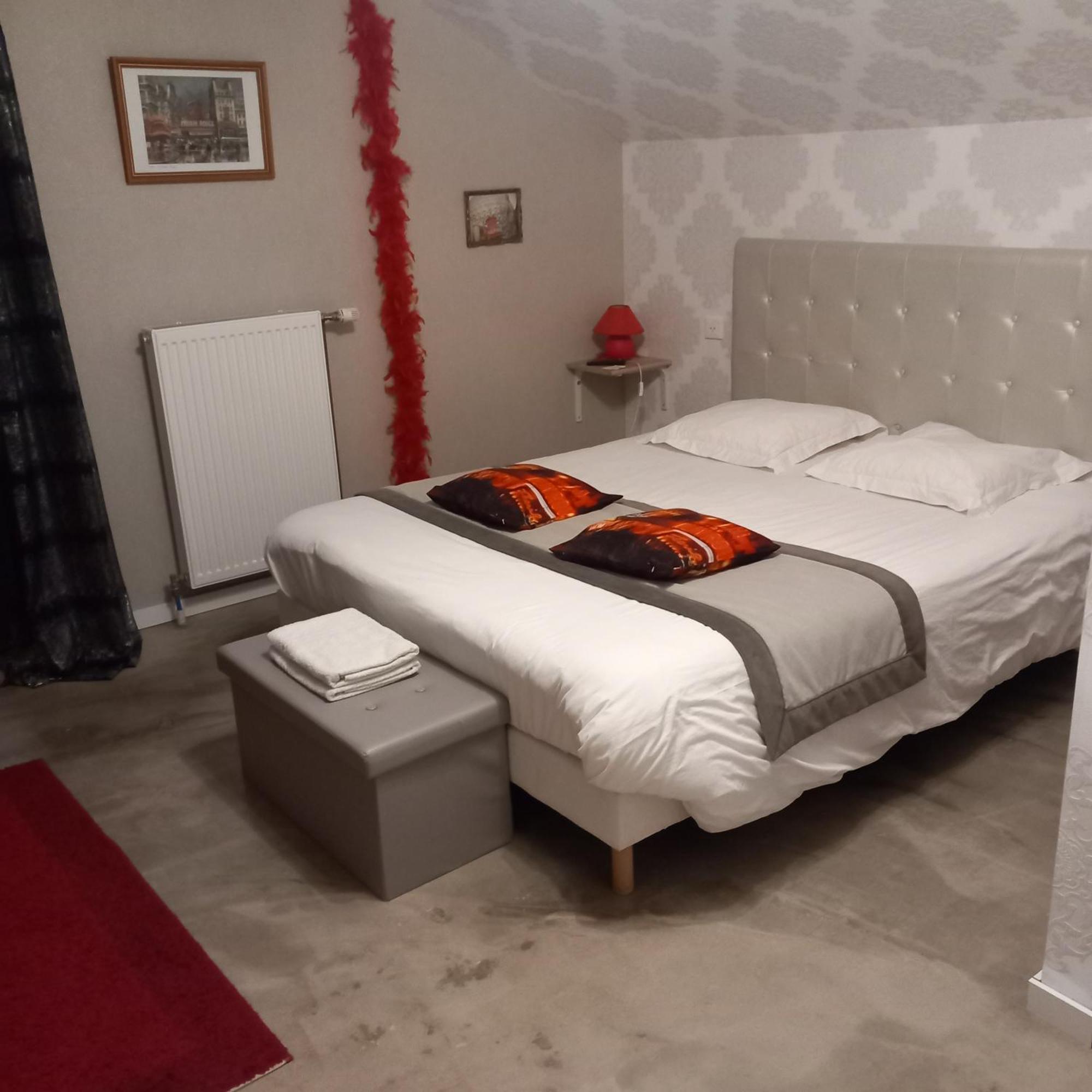 Chambres D Hotes Joel Rhinau Εξωτερικό φωτογραφία